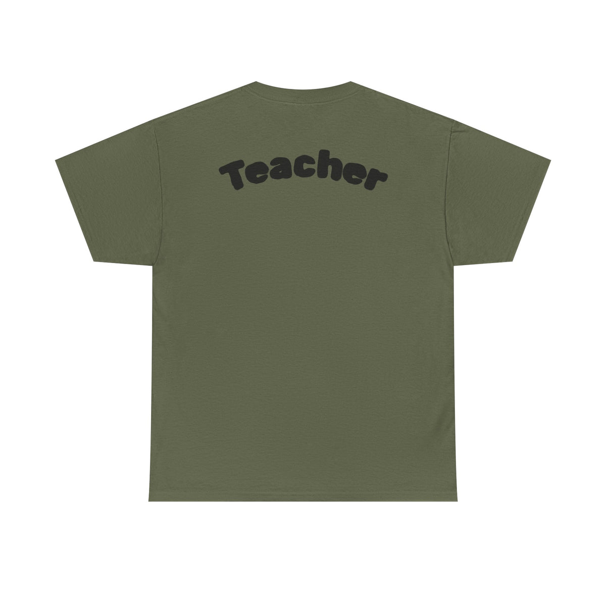 Adult Teacher T-Shirt