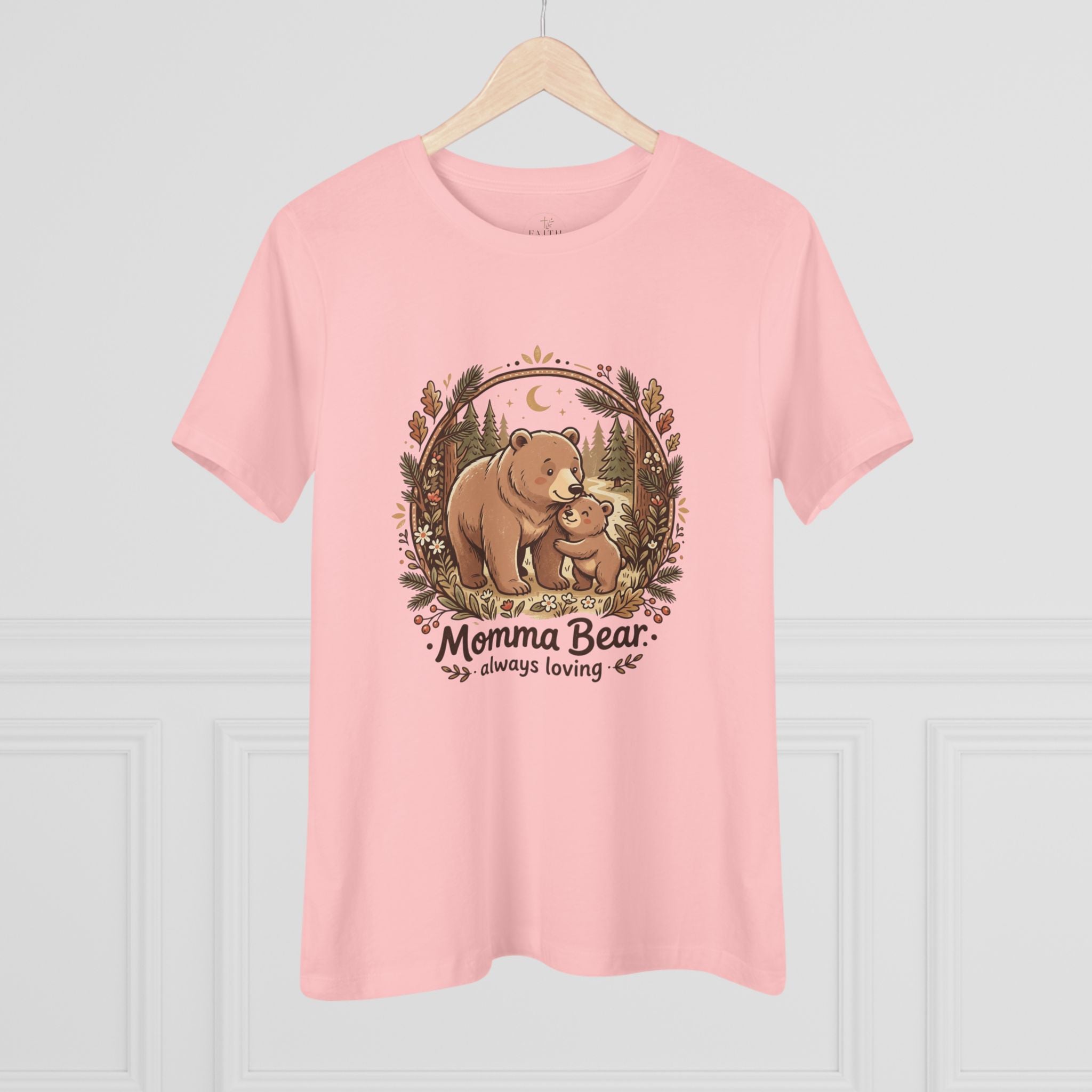 Momma Bear T-Shirt