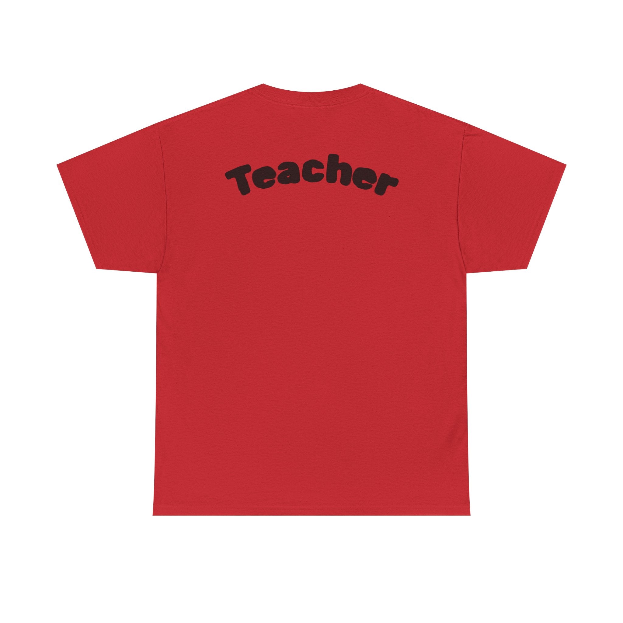 Adult Teacher T-Shirt