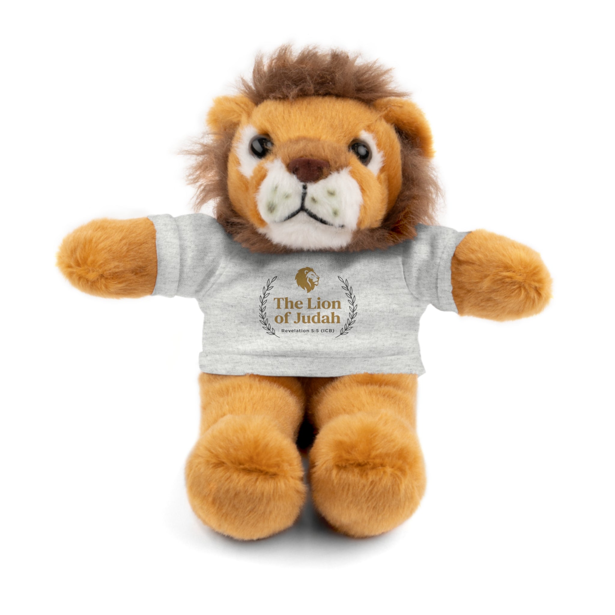 Lion of Judah Stuffie