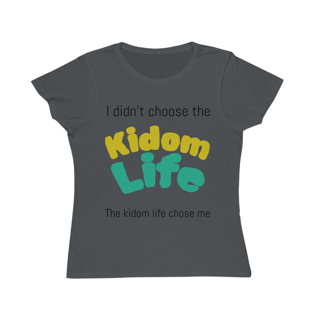 Adult Kidom Teacher T-Shirt