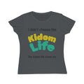 Adult Kidom Teacher T-Shirt