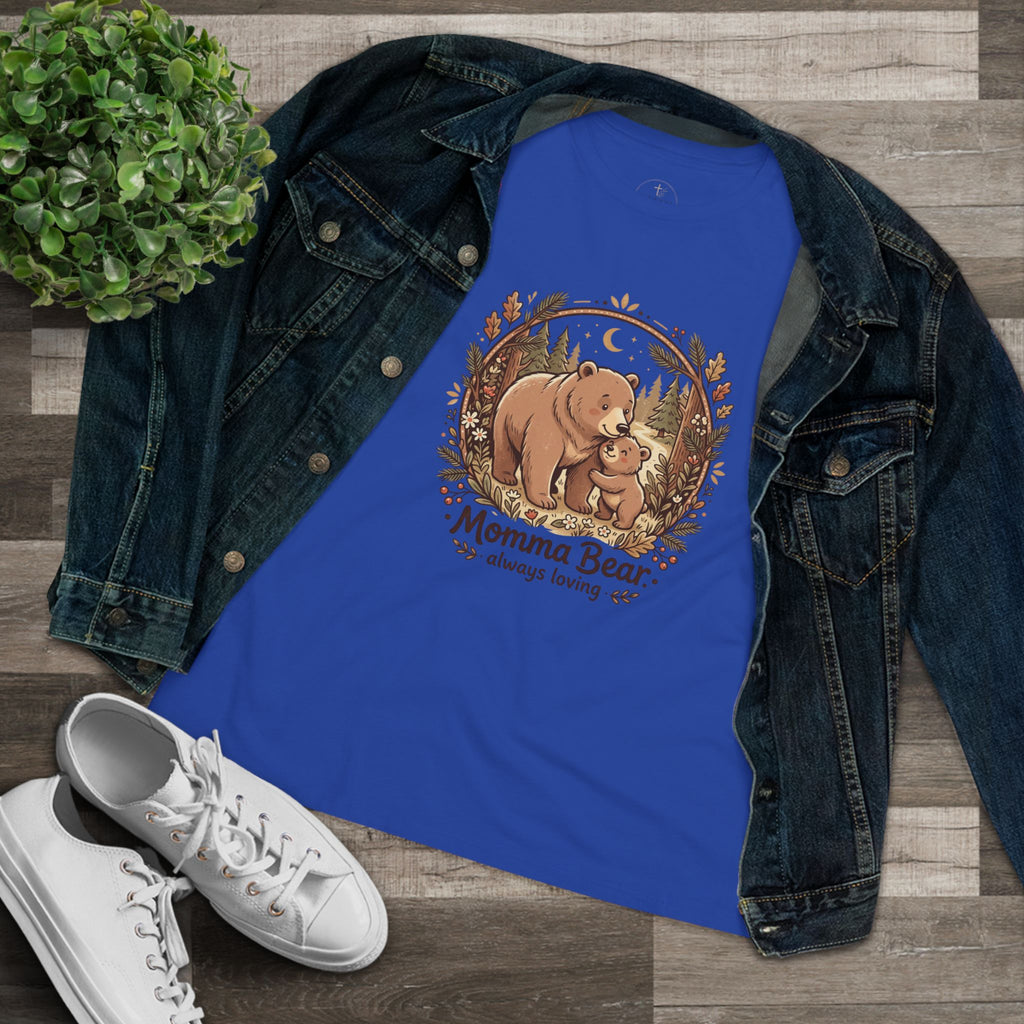 Momma Bear T-Shirt