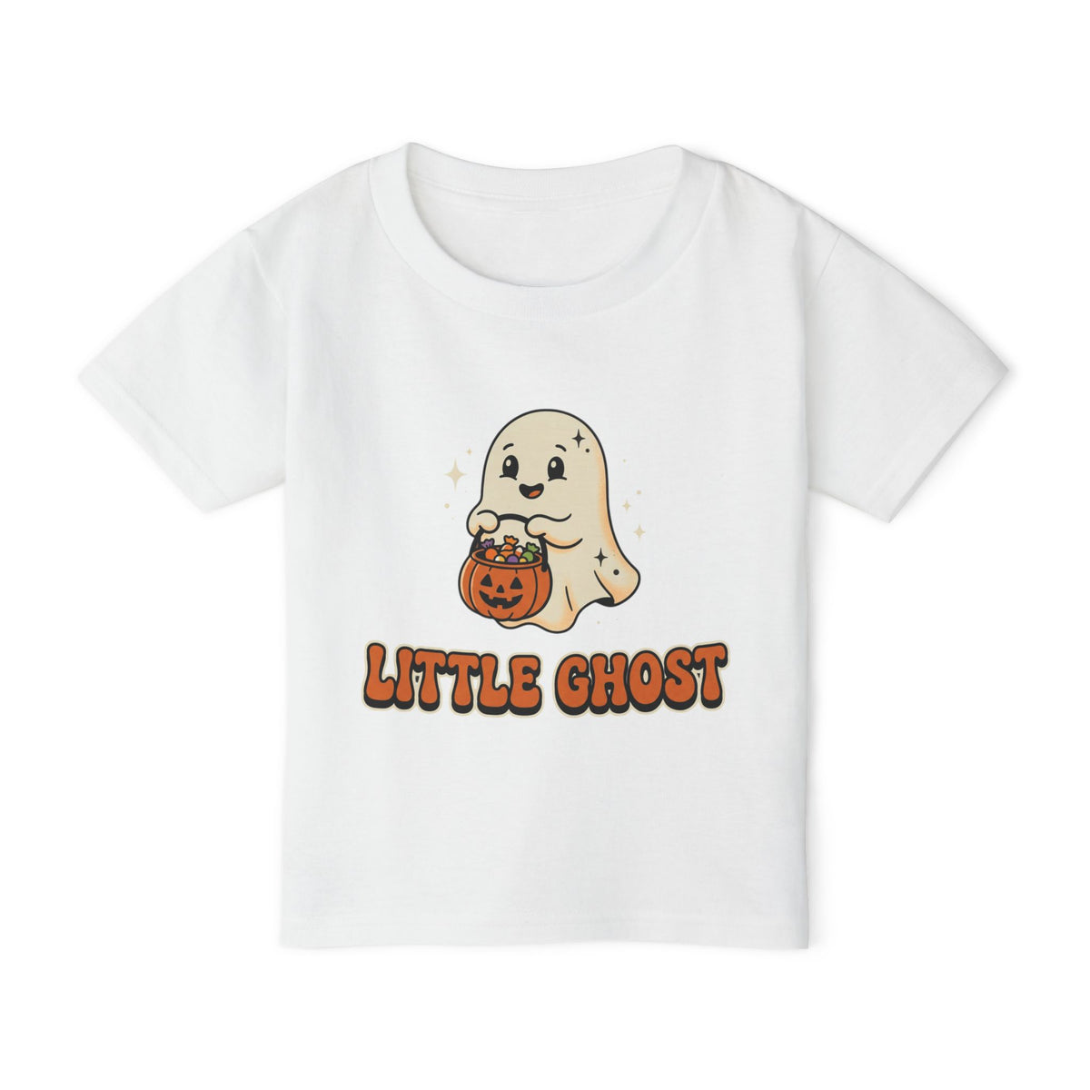 Little Ghost Toddler T-Shirt