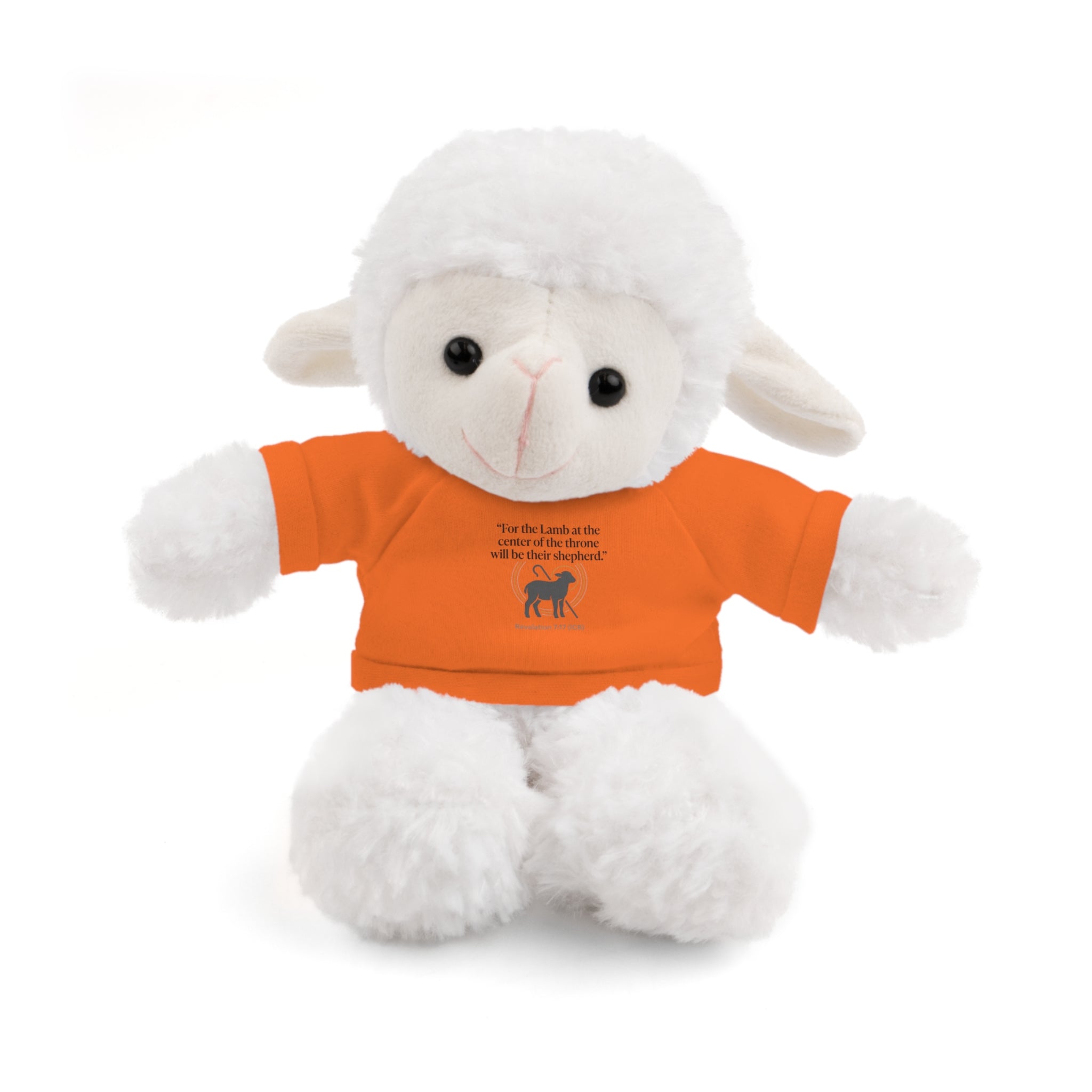 Lamb of God Stuffie