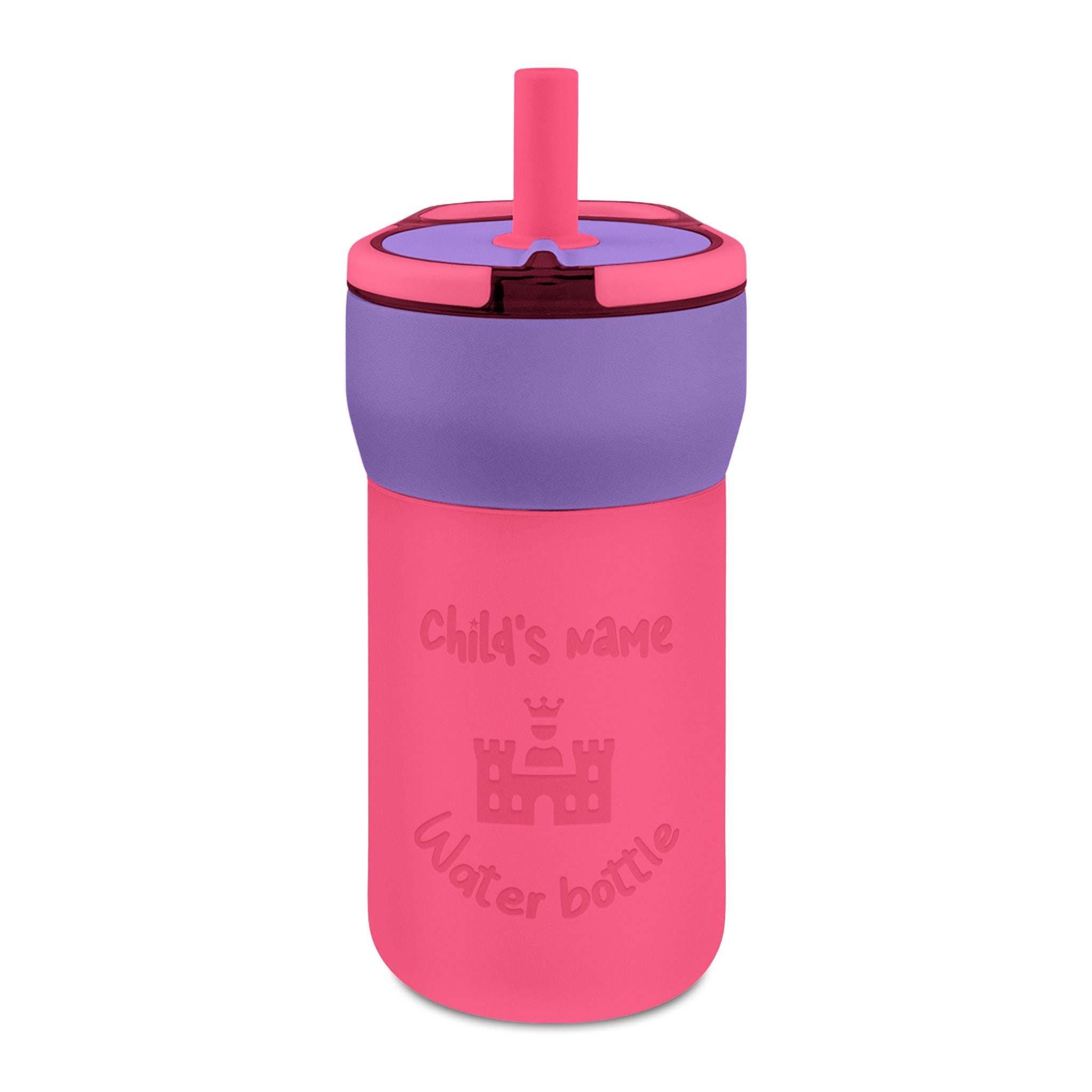 Customizable Kid's 12 oz Tumbler