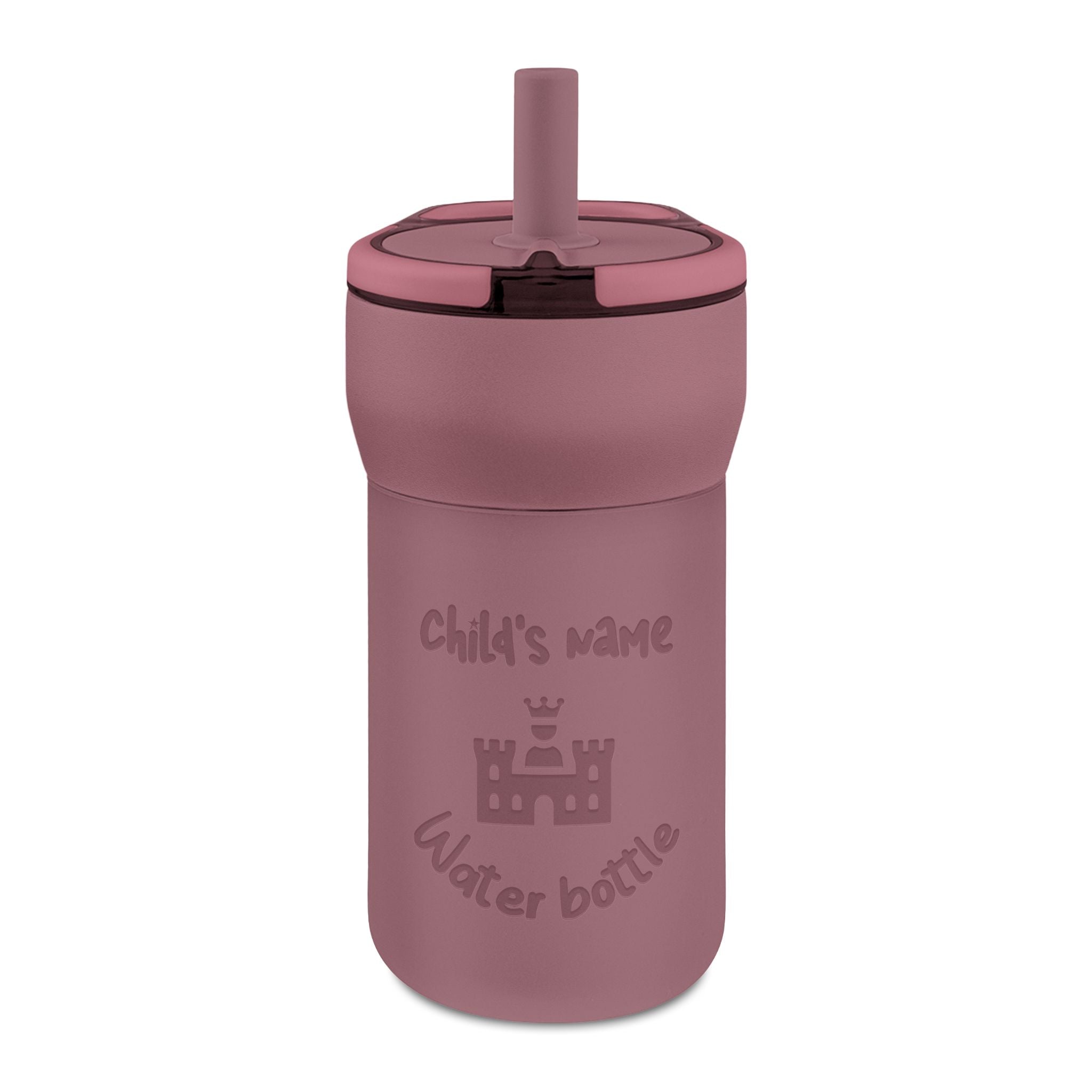 Customizable Kid's 12 oz Tumbler