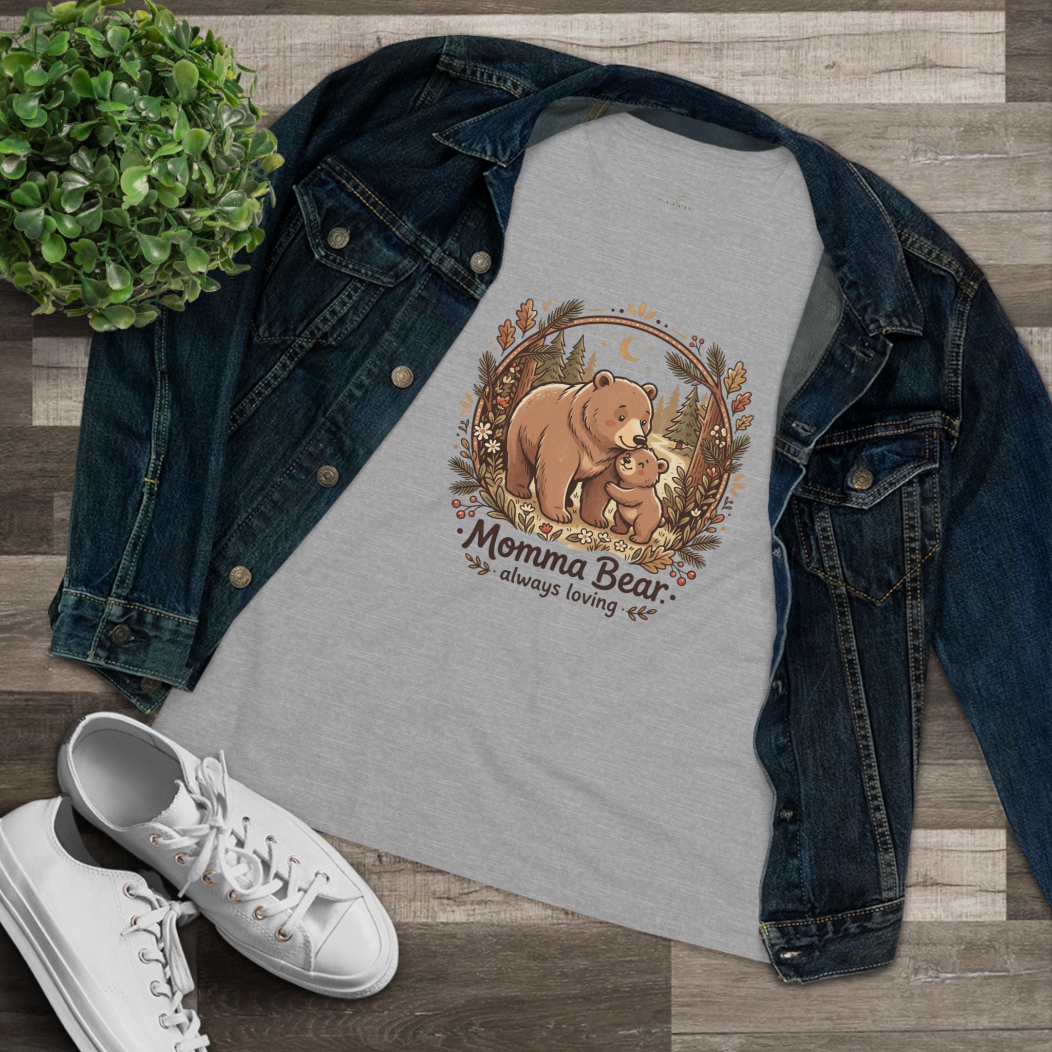 Momma Bear T-Shirt