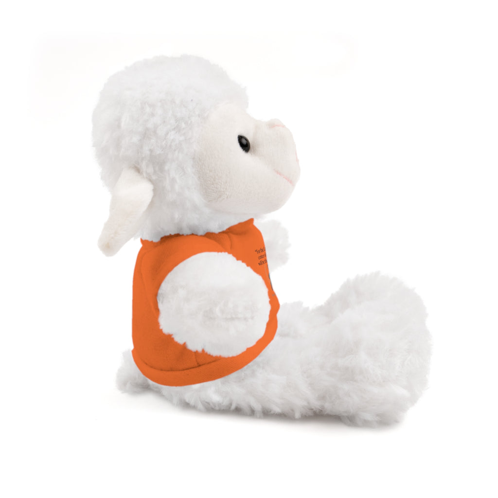 Lamb of God Stuffie
