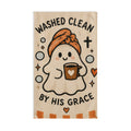 Washed Clean Hand Towel