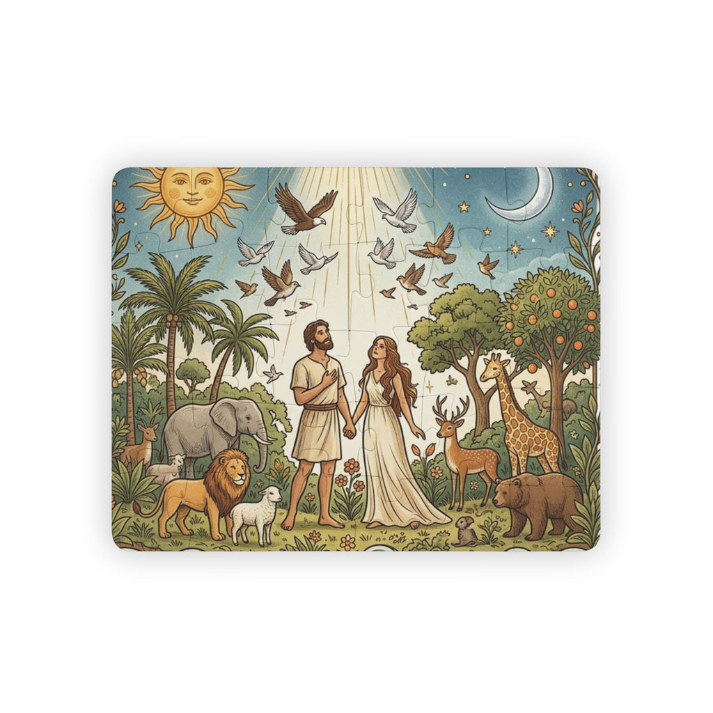 Creation Puzzle 30 Piece