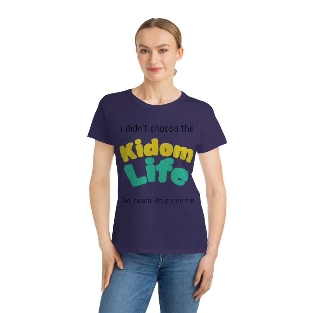 Adult Kidom Teacher T-Shirt