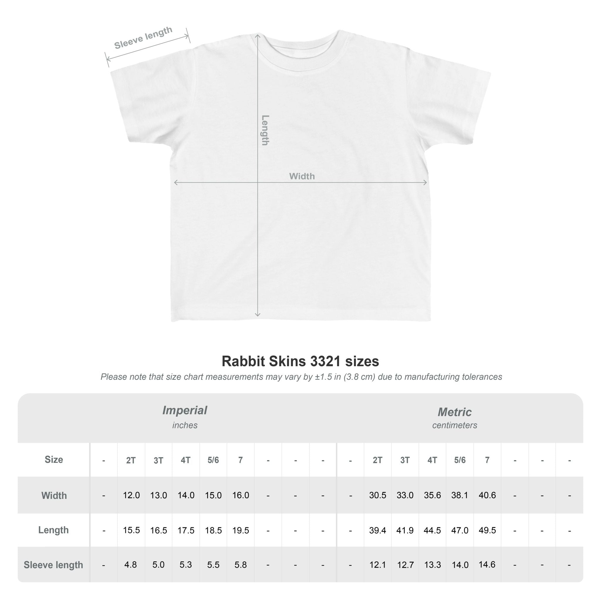 Little Bear T-Shirt
