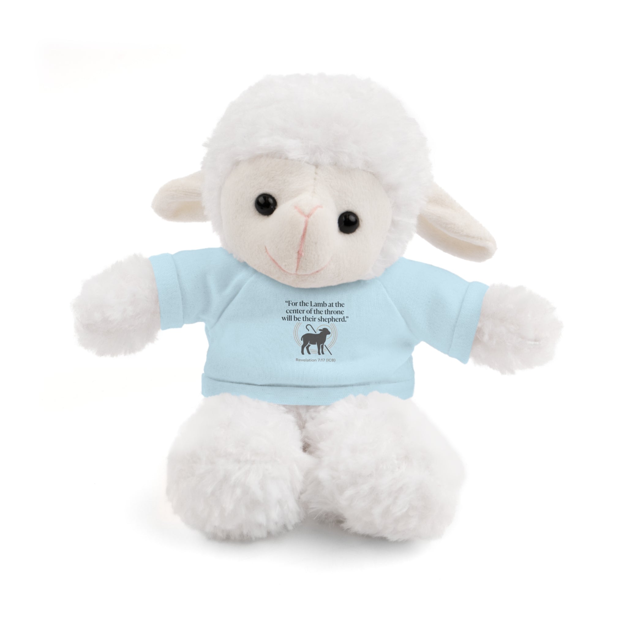 Lamb of God Stuffie