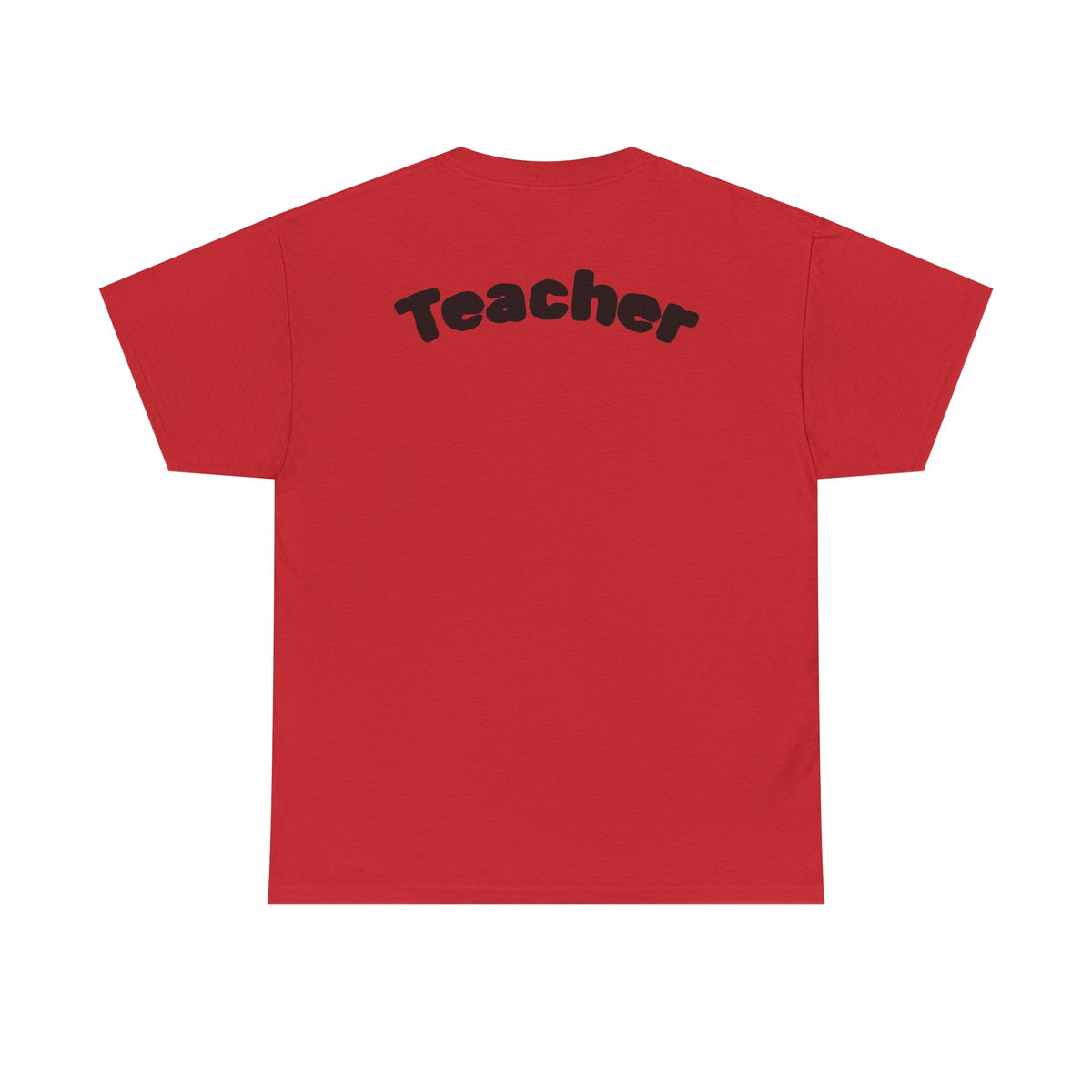 Adult Teacher T-Shirt