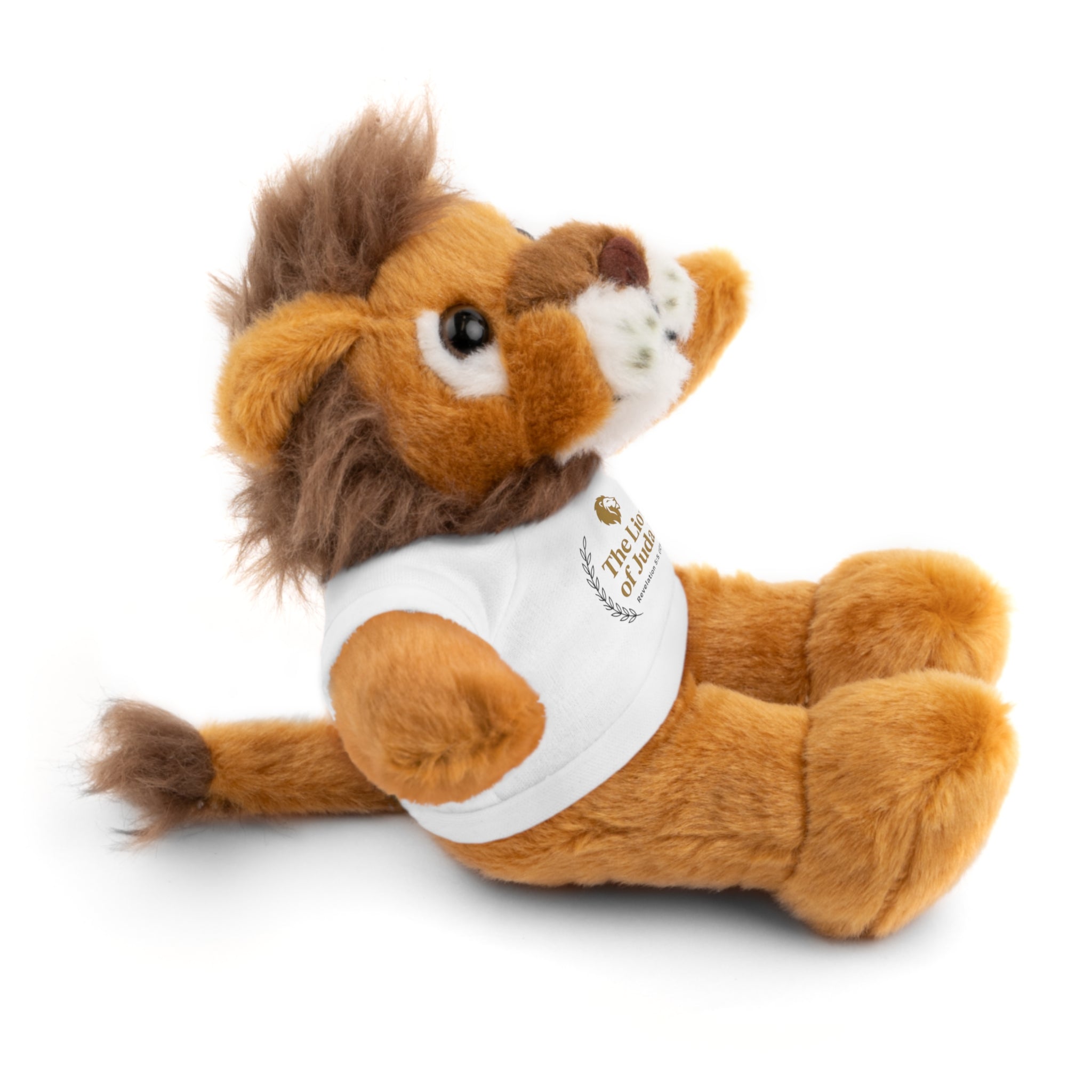 Lion of Judah Stuffie