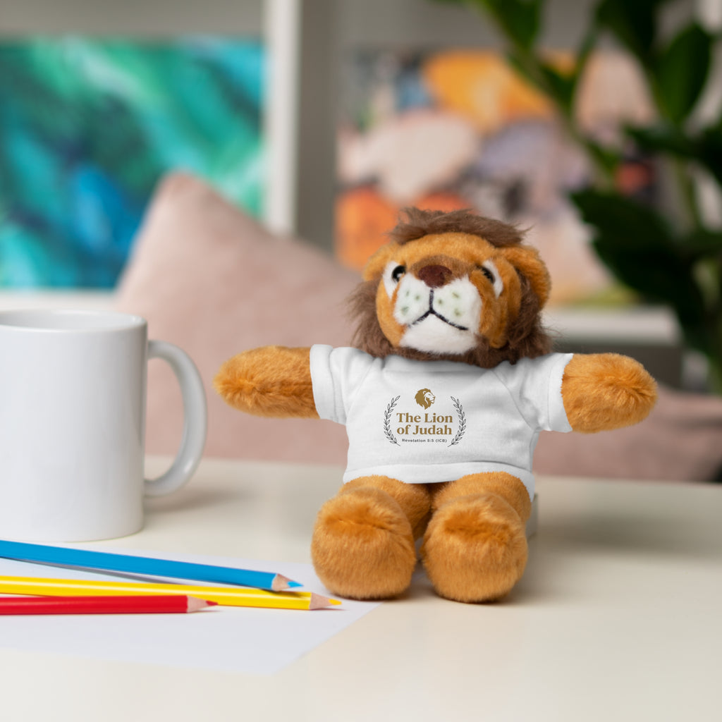 Lion of Judah Stuffie