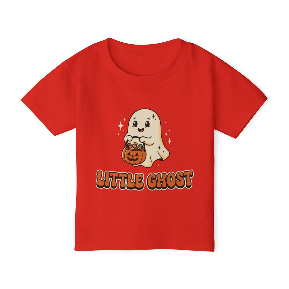 Little Ghost Toddler T-Shirt