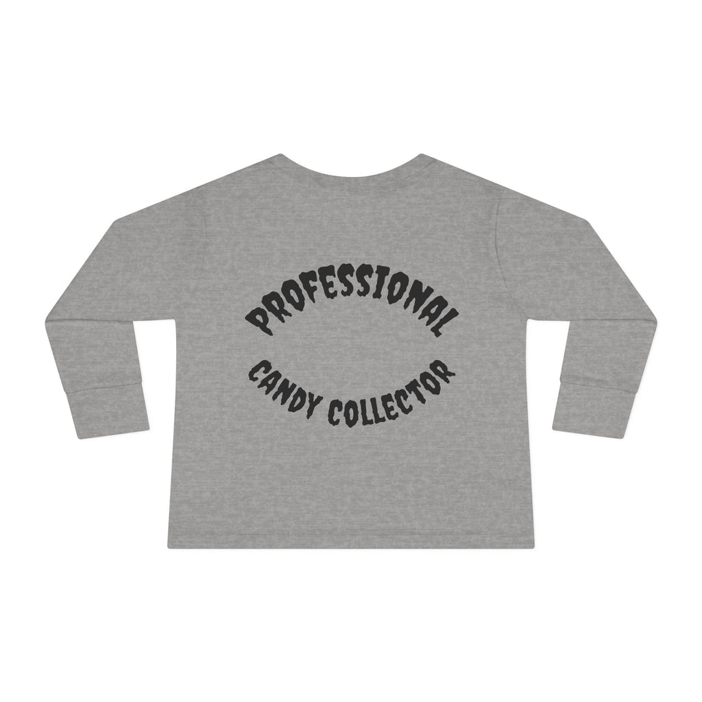 Boo Crew Toddler Long Sleeve Shirt