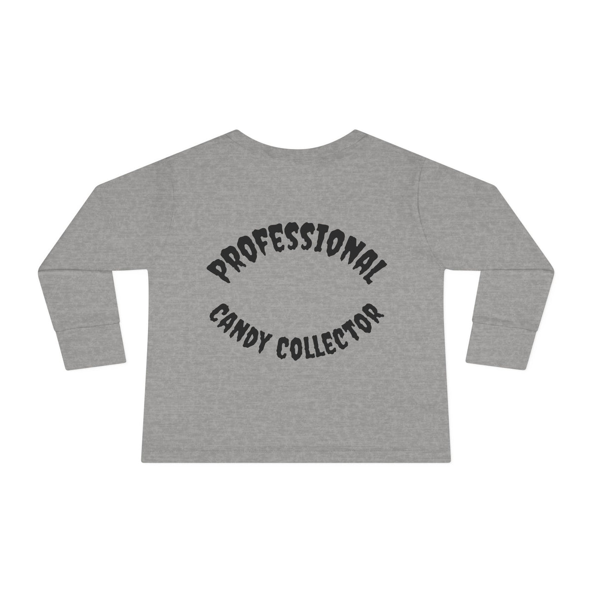 Boo Crew Toddler Long Sleeve Shirt