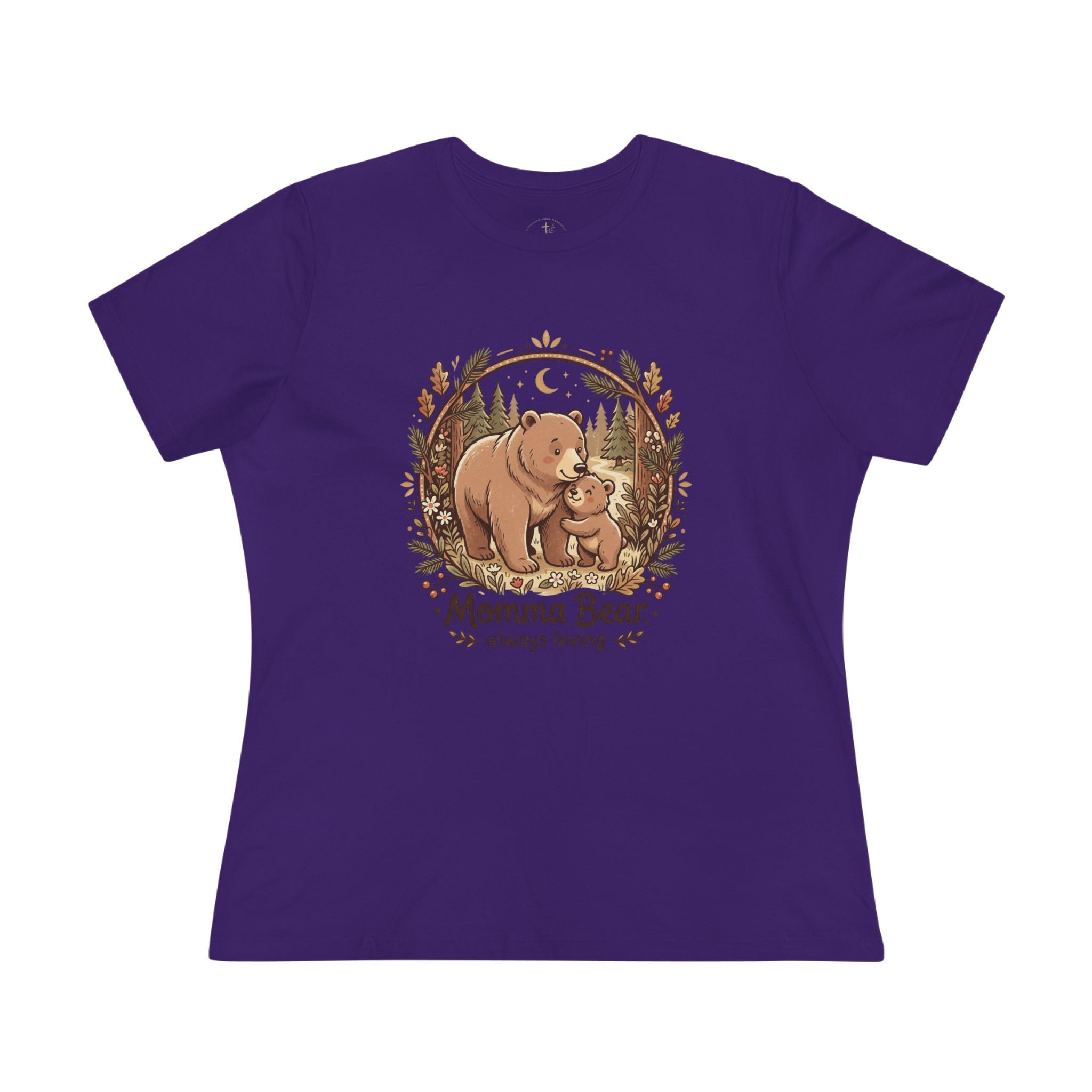 Momma Bear T-Shirt