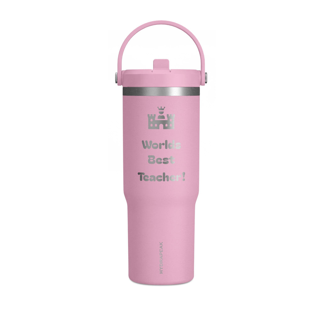 Worlds Best Teacher Tumbler 32oz