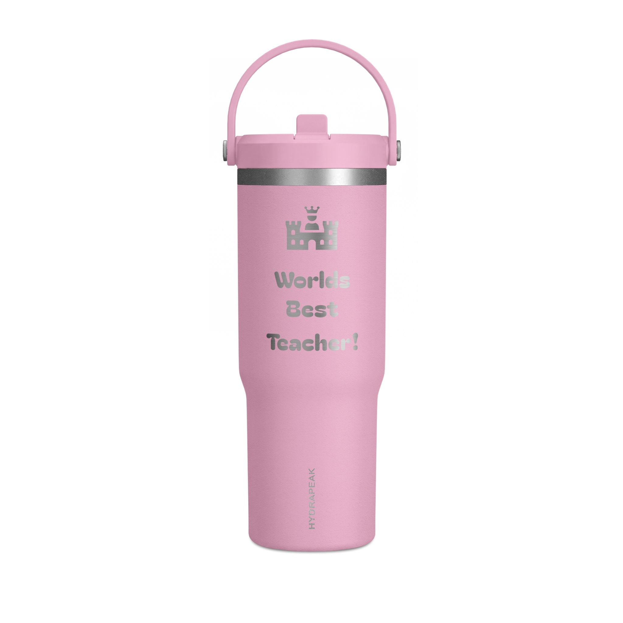 Worlds Best Teacher Tumbler 32oz