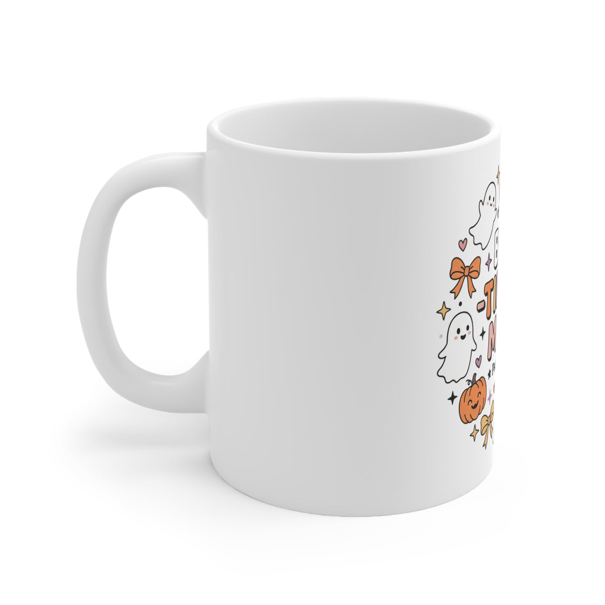 Boo-tifully Made Coffee Cup