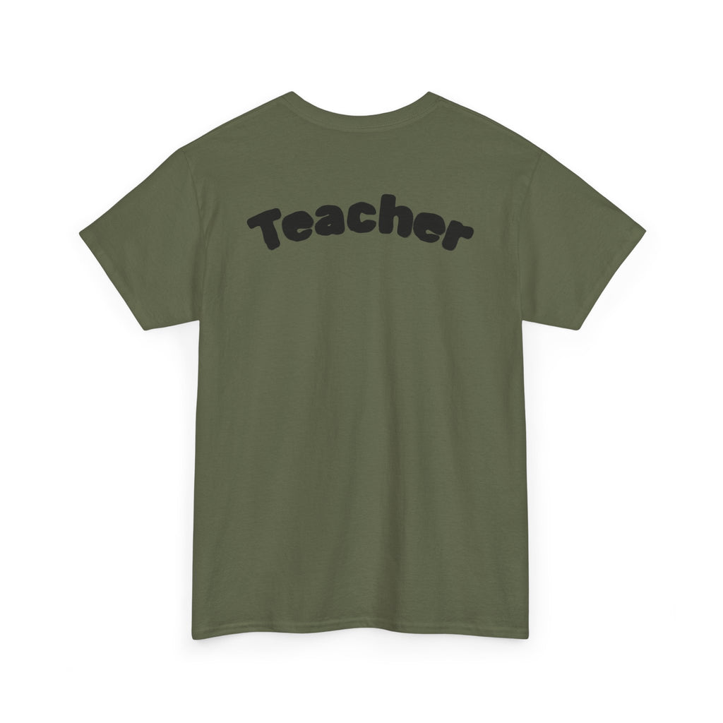 Adult Teacher T-Shirt