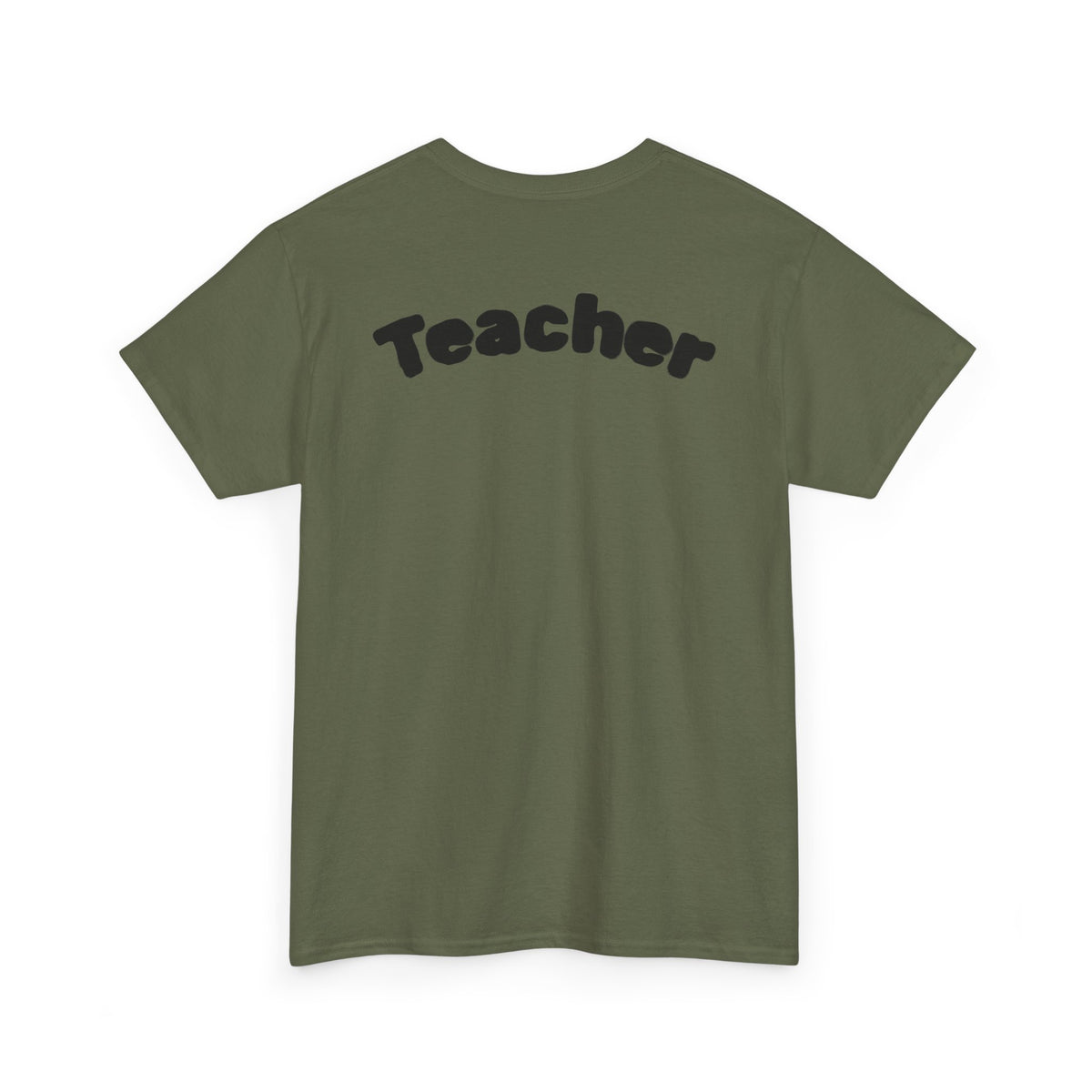Adult Teacher T-Shirt