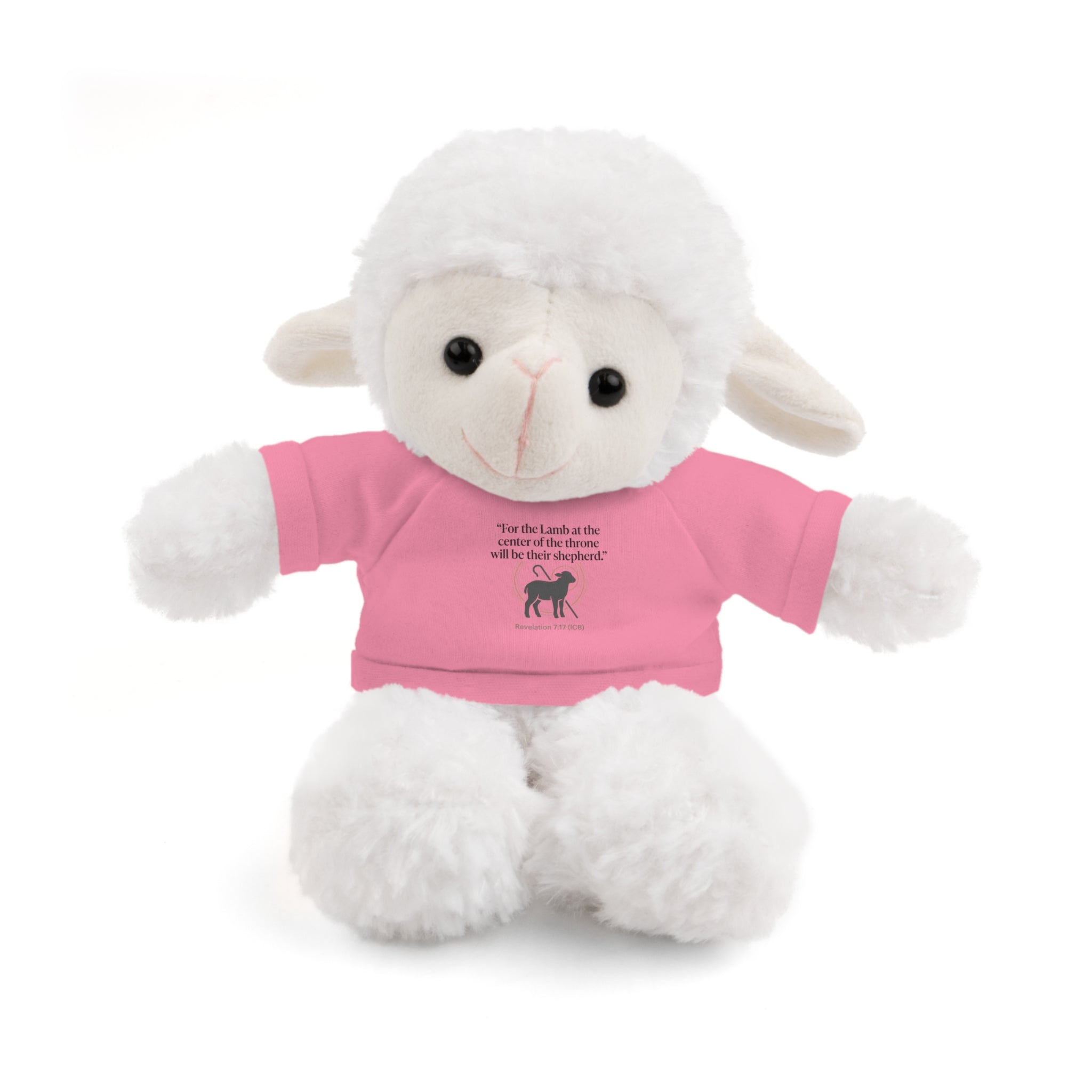 Lamb of God Stuffie
