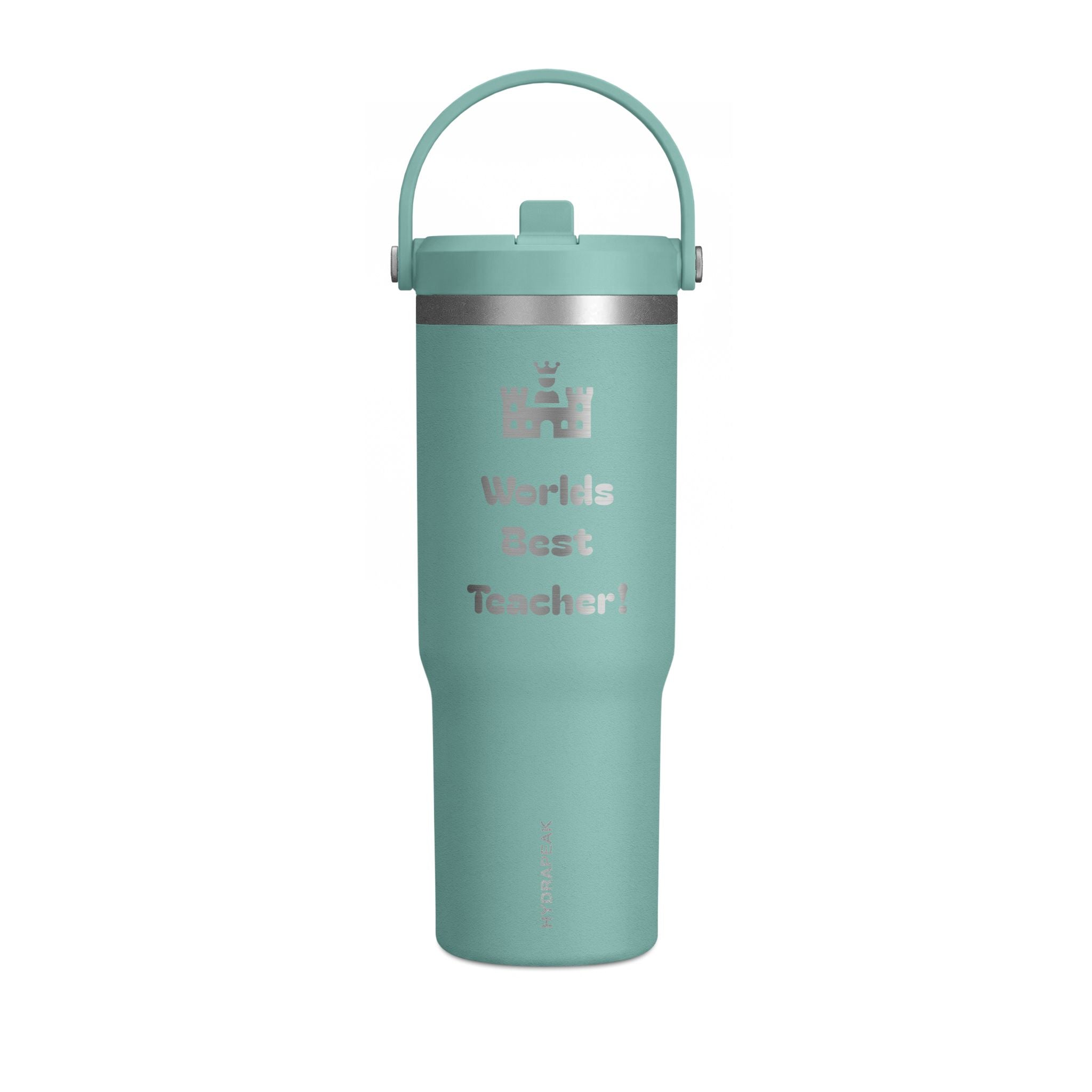 Worlds Best Teacher Tumbler 32oz