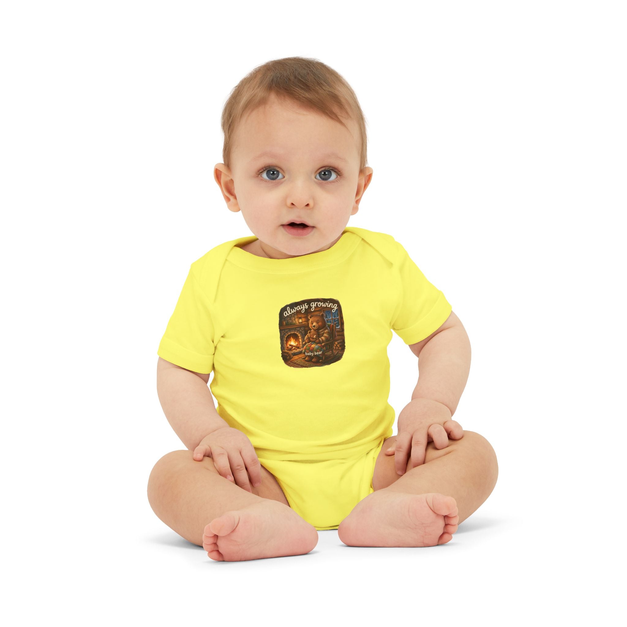 Baby Bear Onsie