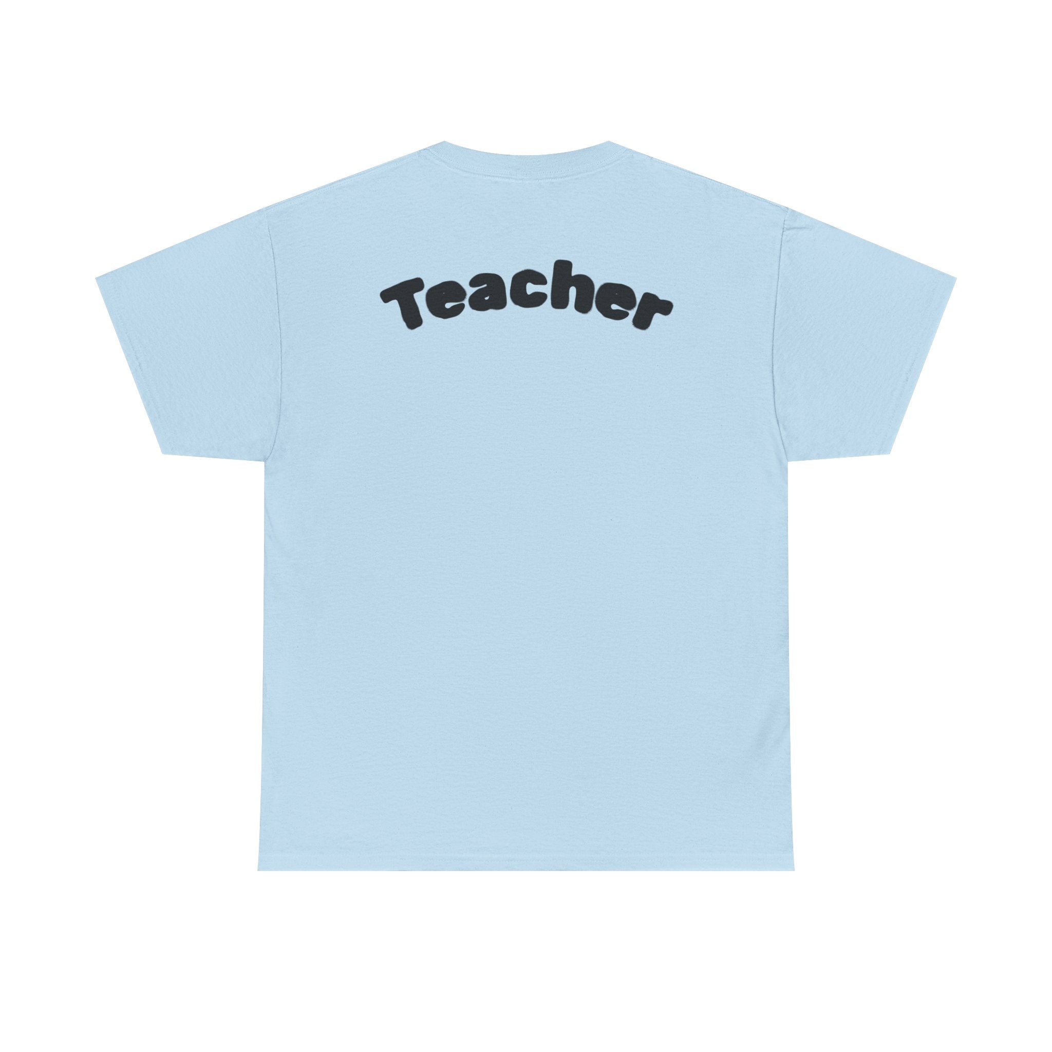 Adult Teacher T-Shirt