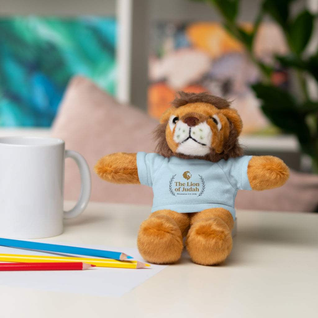 Lion of Judah Stuffie