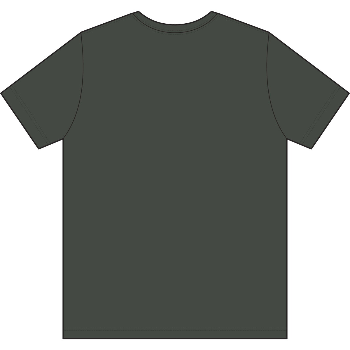 Mommy Ghost Adult T-Shirt