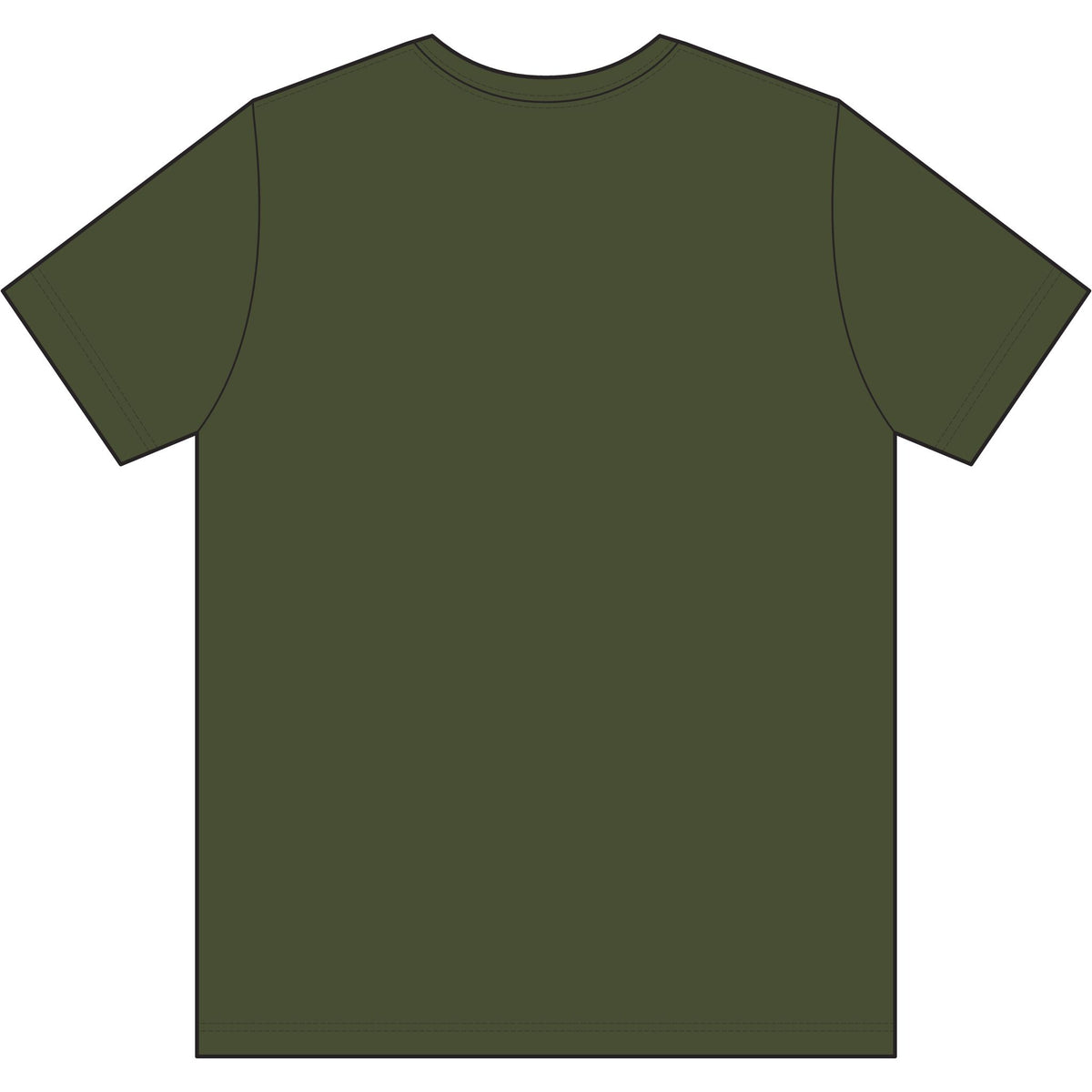 Mommy Ghost Adult T-Shirt