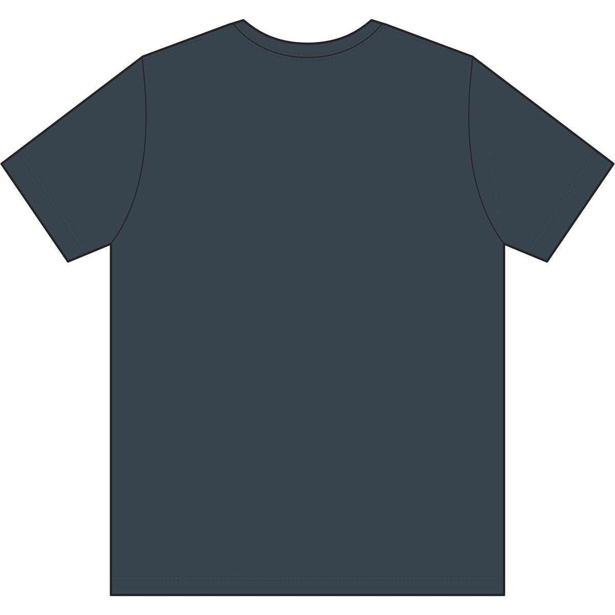 Mommy Ghost Adult T-Shirt