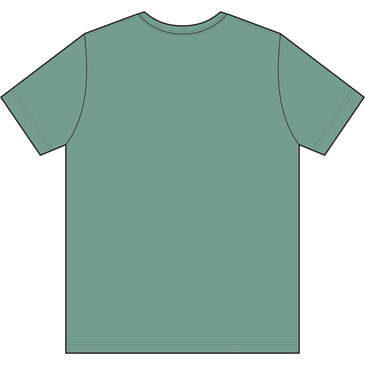 Mommy Ghost Adult T-Shirt