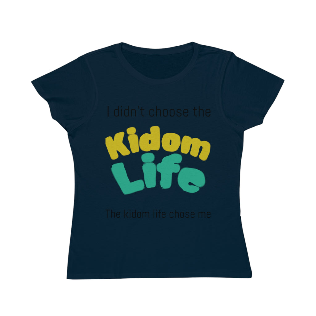 Adult Kidom Teacher T-Shirt