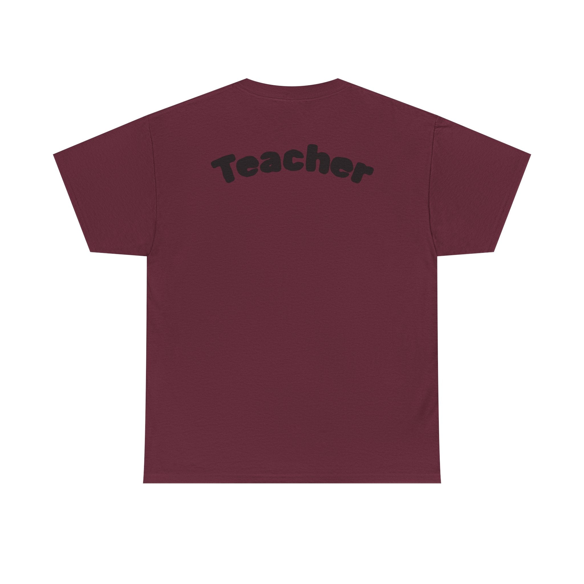 Adult Teacher T-Shirt