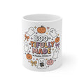 Boo-tifully Made Coffee Cup