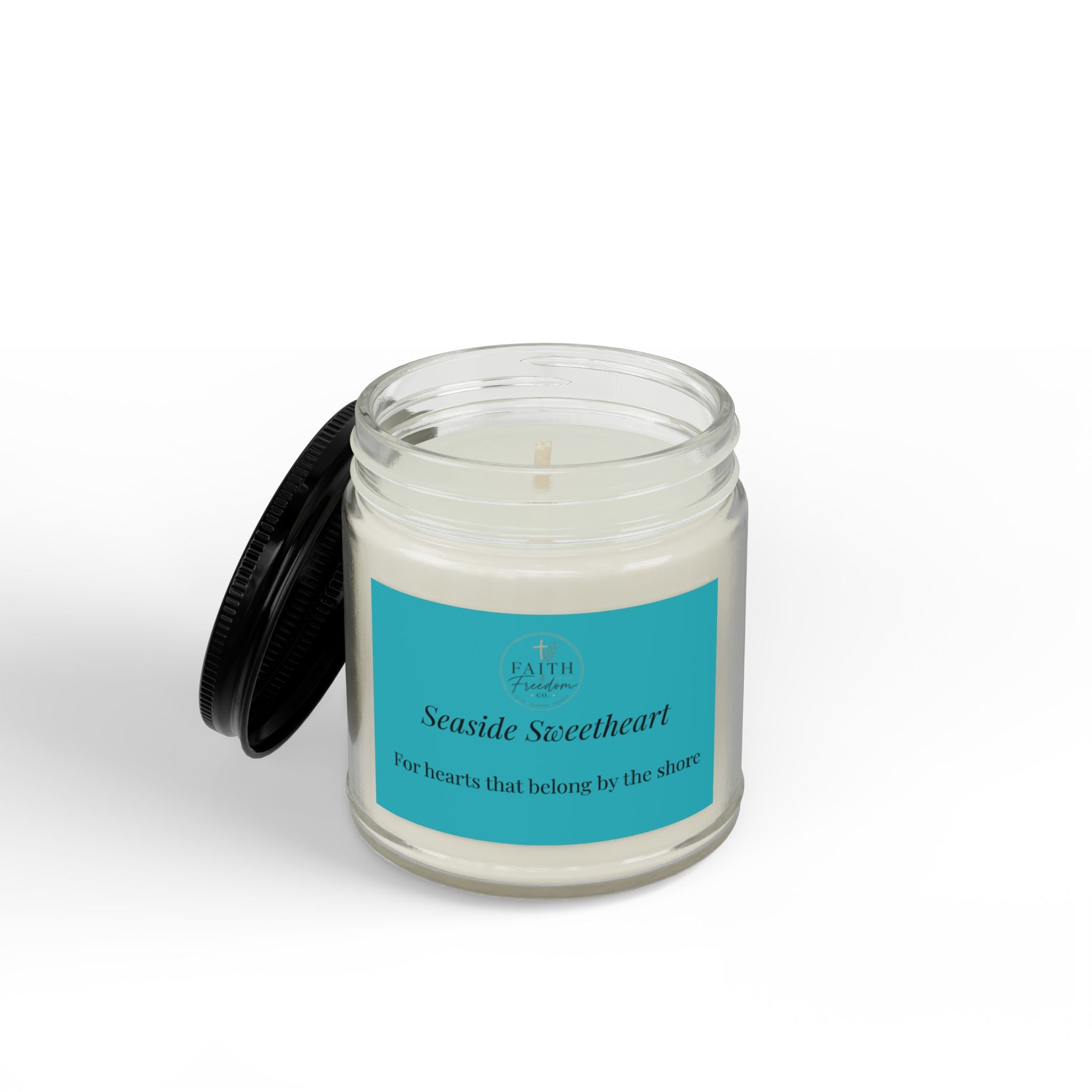 Seaside Sweetheart Soy Candle