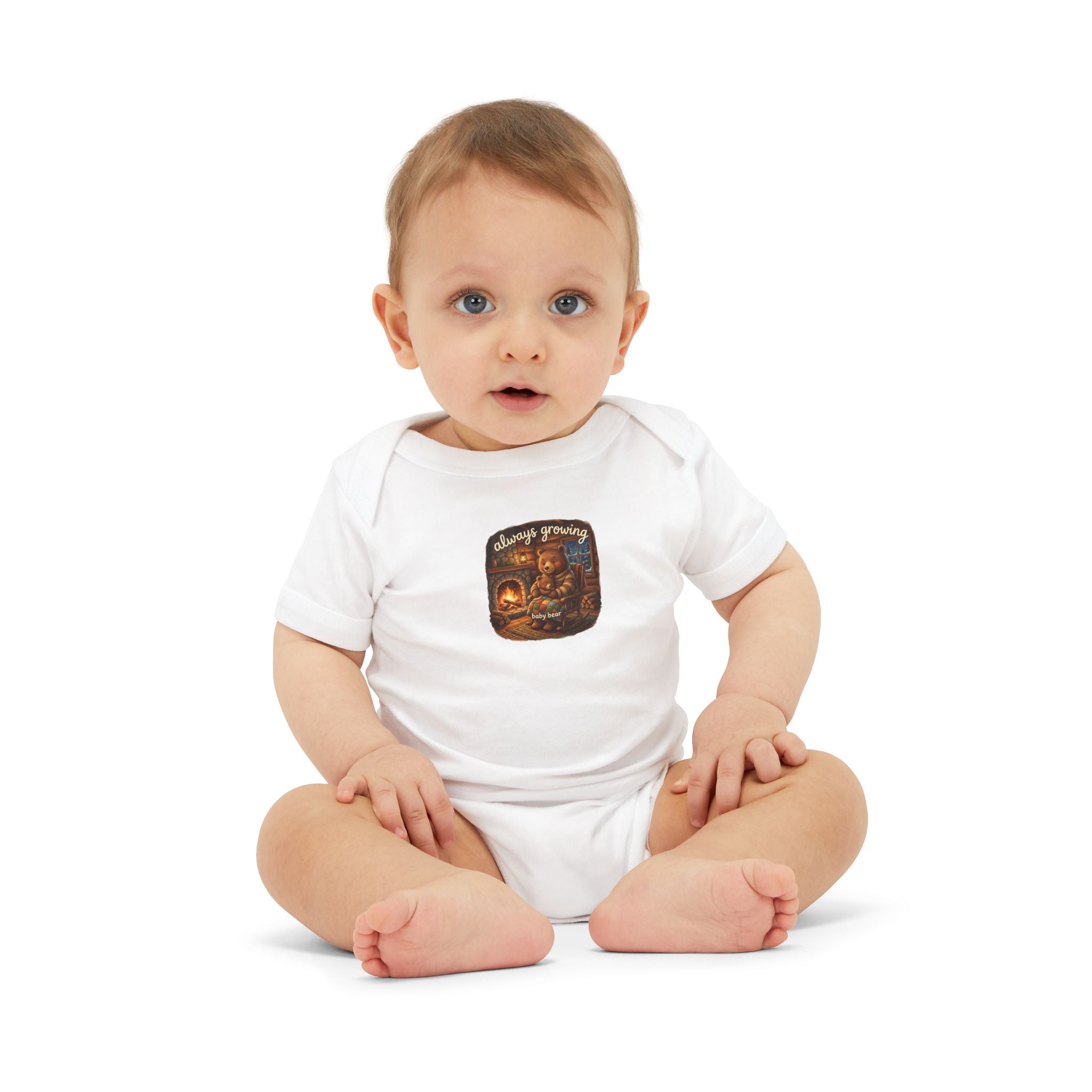 Baby Bear Onsie