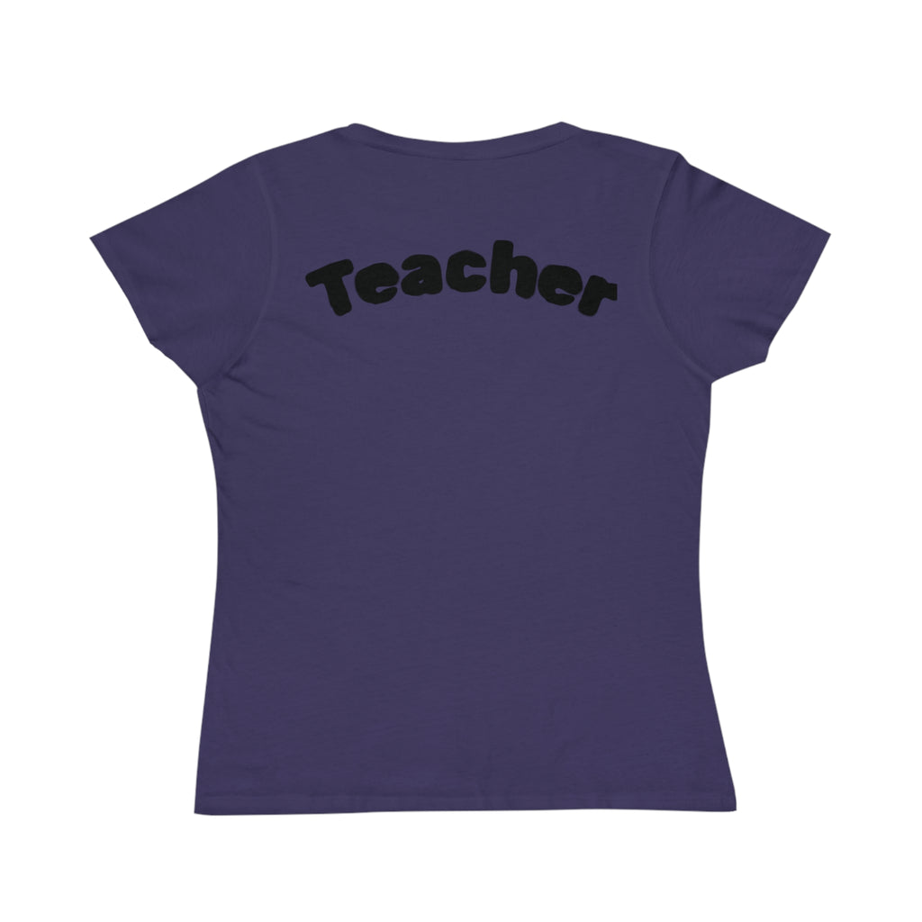 Adult Kidom Teacher T-Shirt