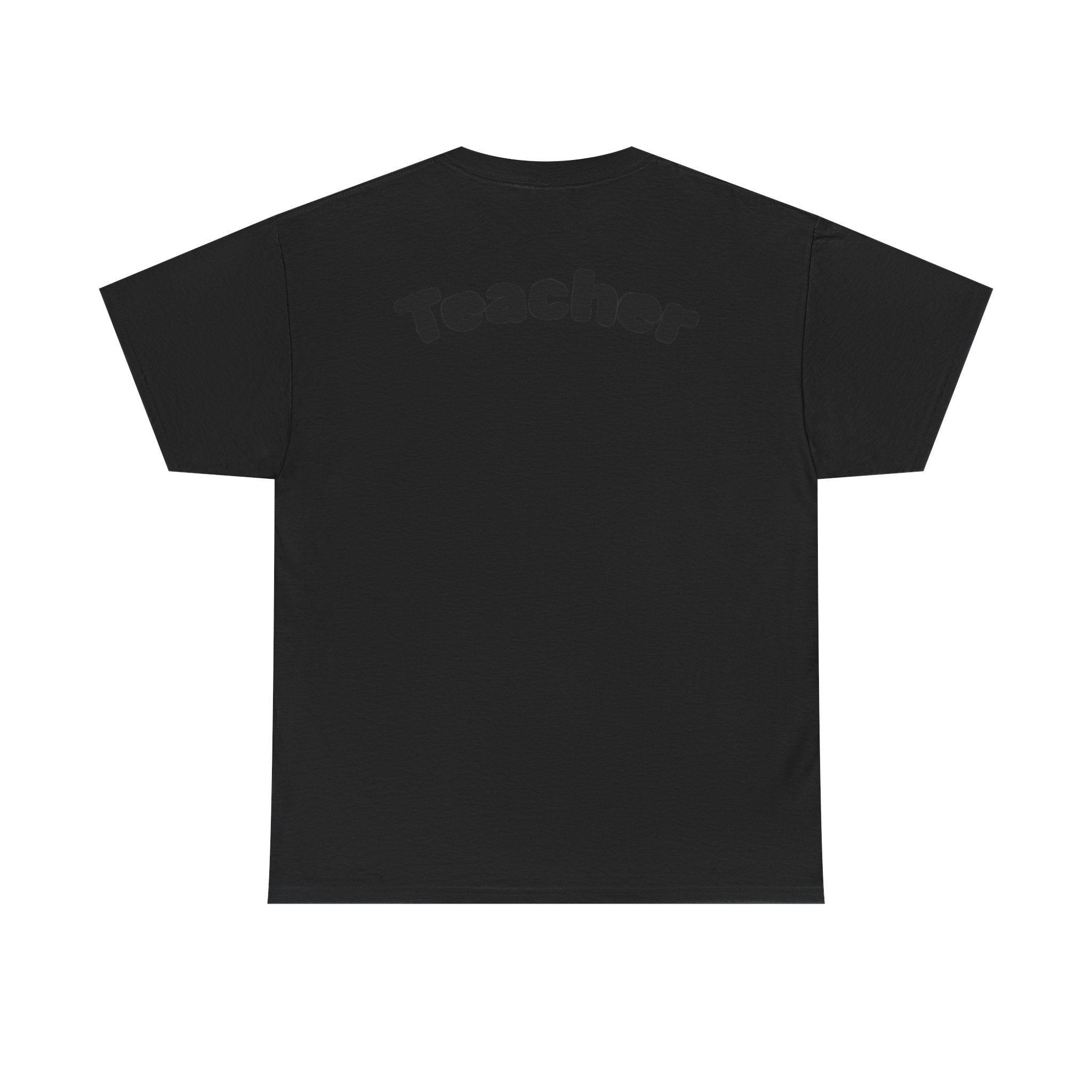 Adult Teacher T-Shirt