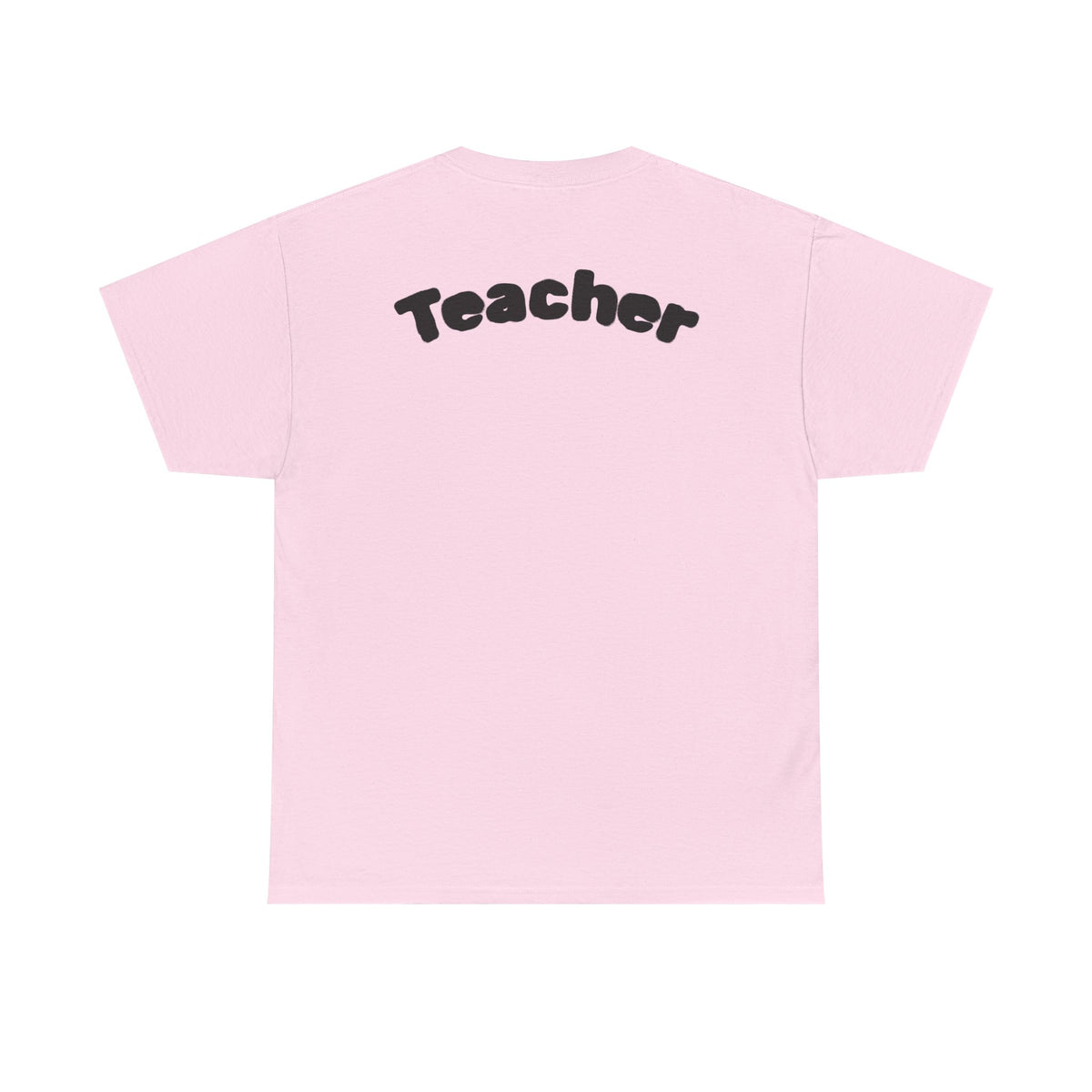 Adult Teacher T-Shirt