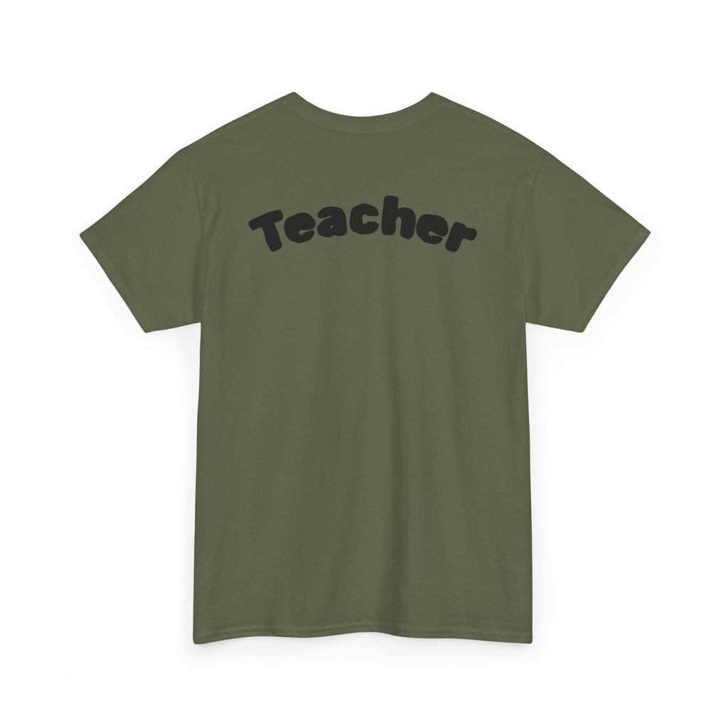Adult Teacher T-Shirt
