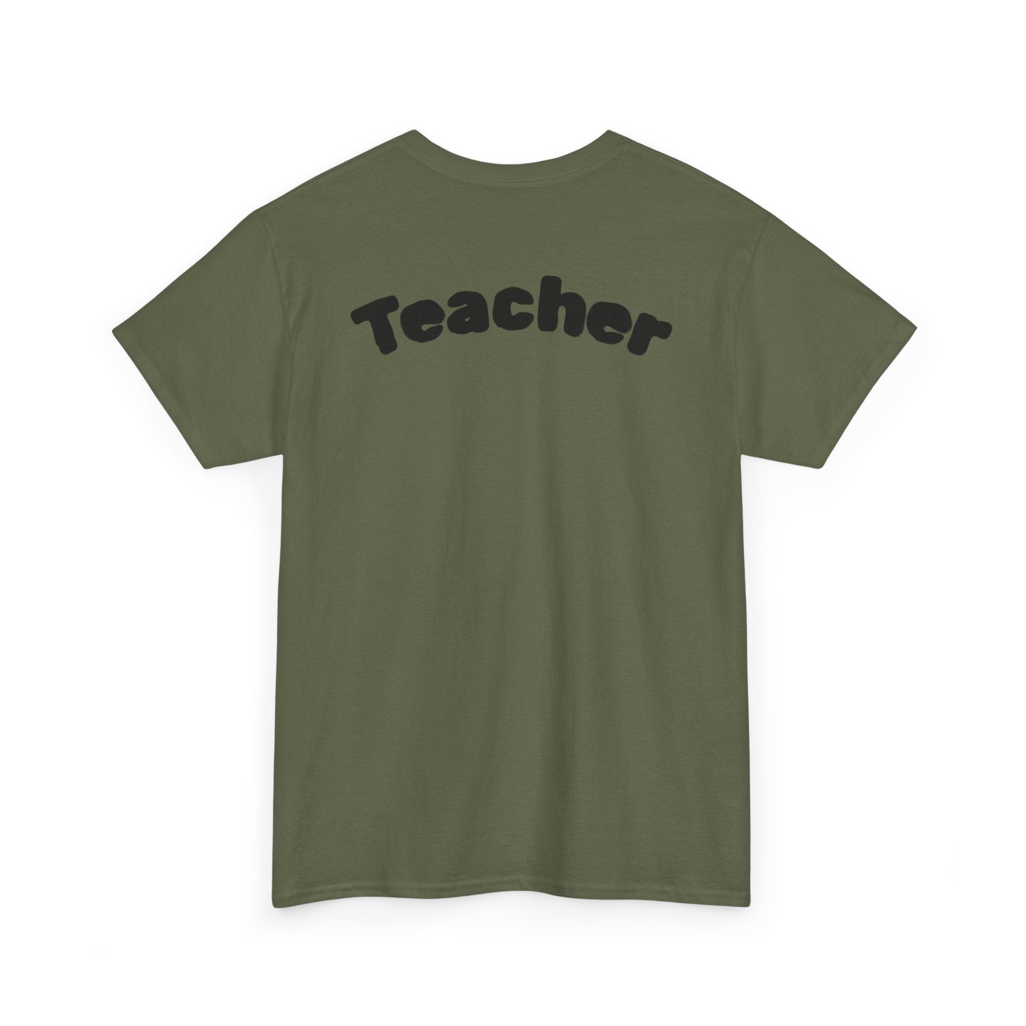 Adult Teacher T-Shirt