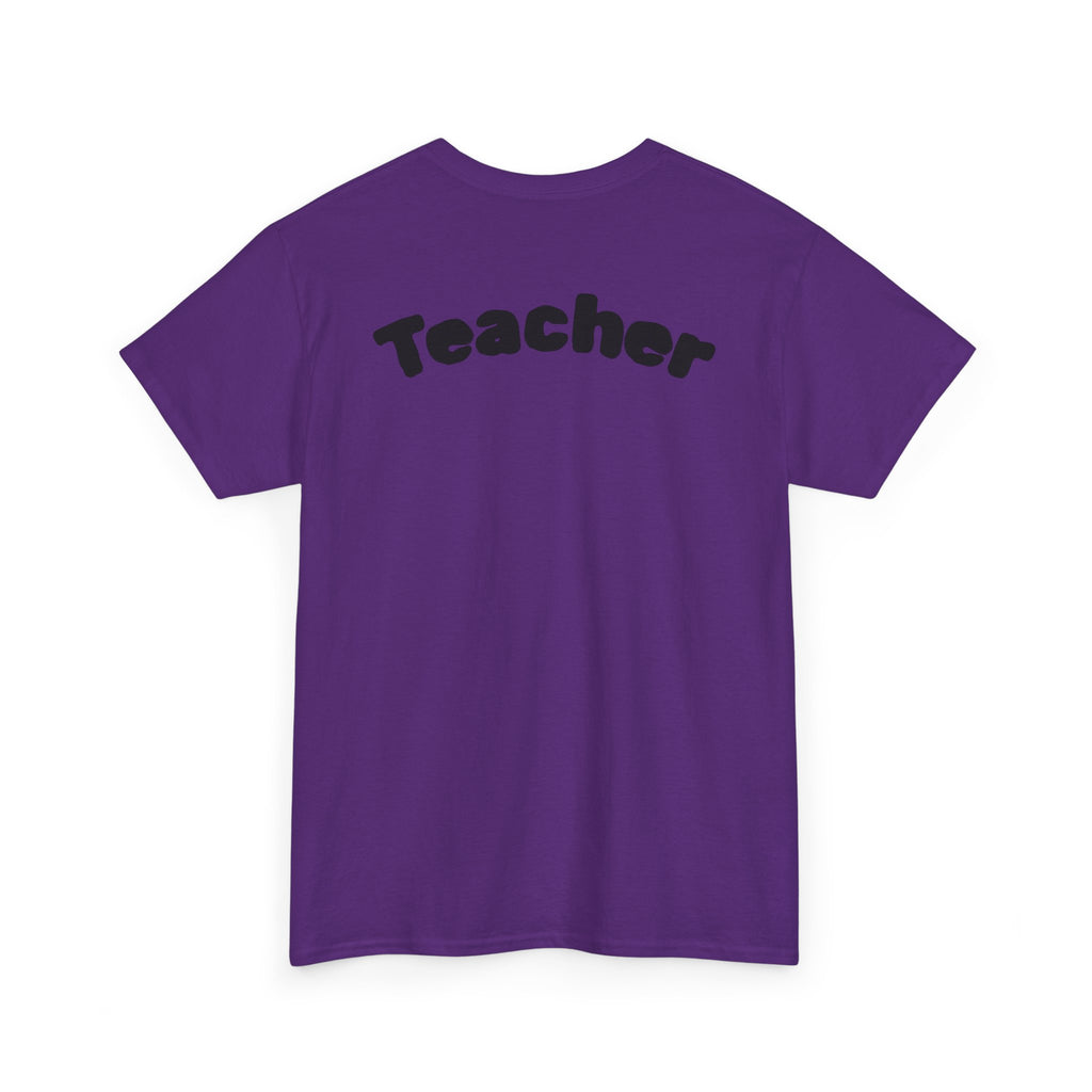 Adult Teacher T-Shirt